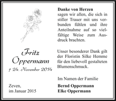 Announcement