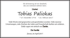 Announcement