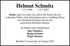 Ankündigung