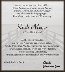 Announcement