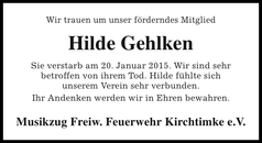 Announcement