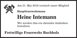 Announcement