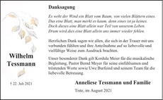 Announcement