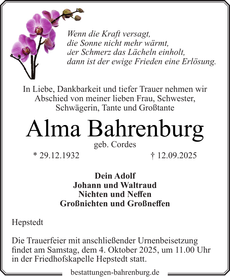 Announcement