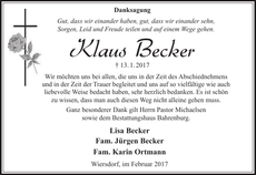 Announcement