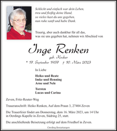 Ankündigung