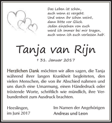 Announcement
