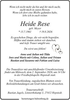 Ankündigung