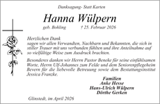 Ankündigung