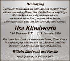 Announcement