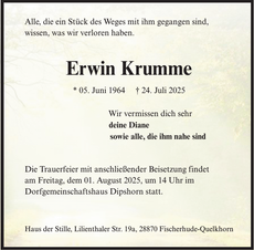 Announcement