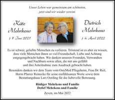 Announcement