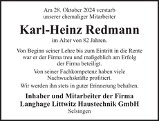 Announcement