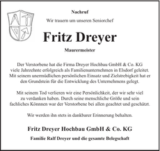 Announcement