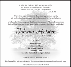 Announcement