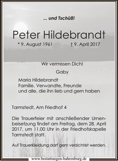Announcement