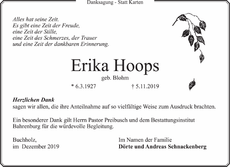Announcement