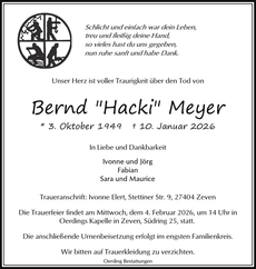 Ankündigung