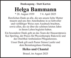 Announcement