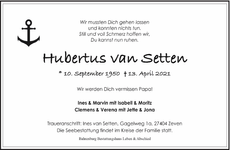 Announcement