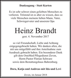 Announcement