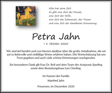 Announcement