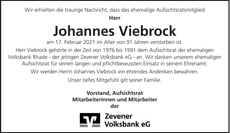 Announcement