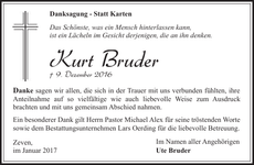 Ankündigung