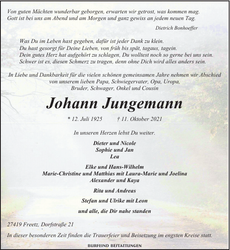 Announcement