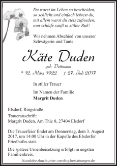 Announcement