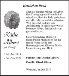 Announcement