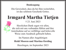 Ankündigung