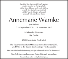 Announcement