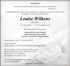 Announcement