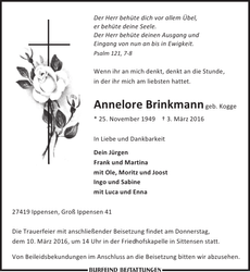 Ankündigung