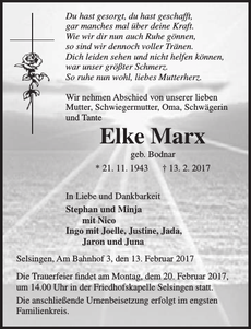 Announcement