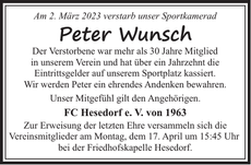 Ankündigung