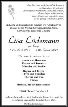 Announcement