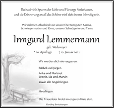 Announcement