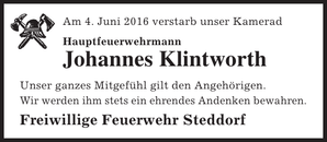 Ankündigung