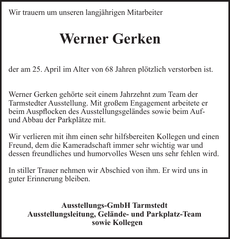 Announcement