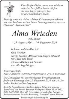Announcement