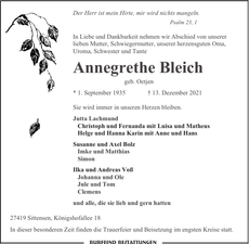 Ankündigung