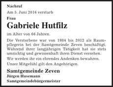 Ankündigung