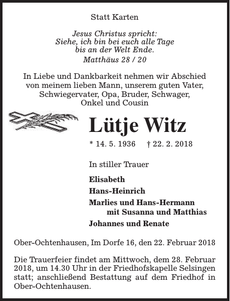 Announcement