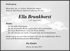 Announcement
