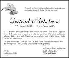 Announcement