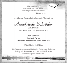 Ankündigung