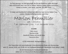 Announcement