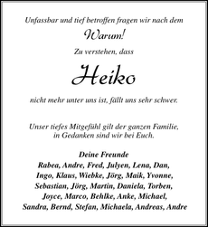 Announcement